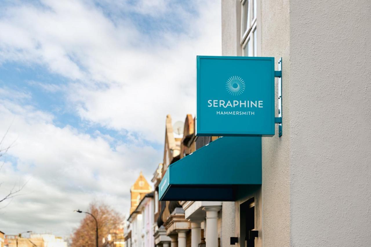 Seraphine Hammersmith Hotel London Kültér fotó